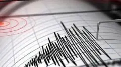 Marmara Denizi’nde 5 Büyüklüğünde Deprem İstanbul ve Çevre İllerde Hissedildi